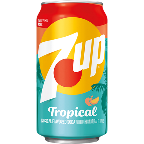 7-Up Tropical