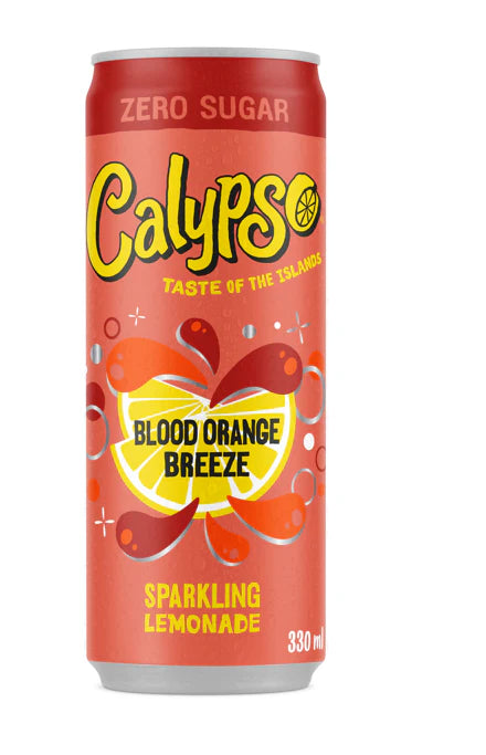 Calypso Blood Orange Breeze