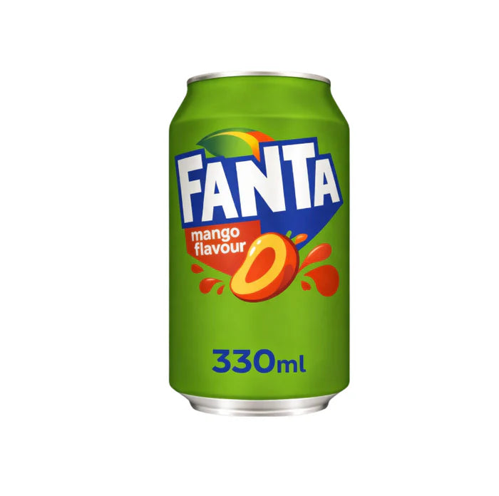 Fanta Mango