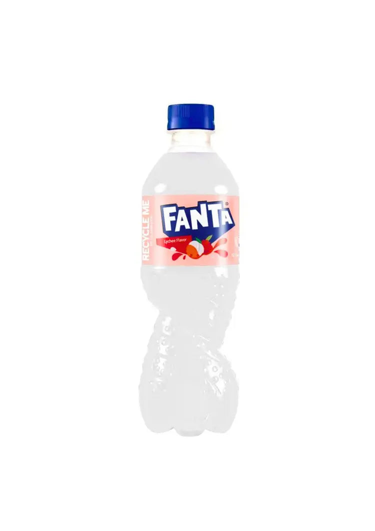 Fanta Lychee