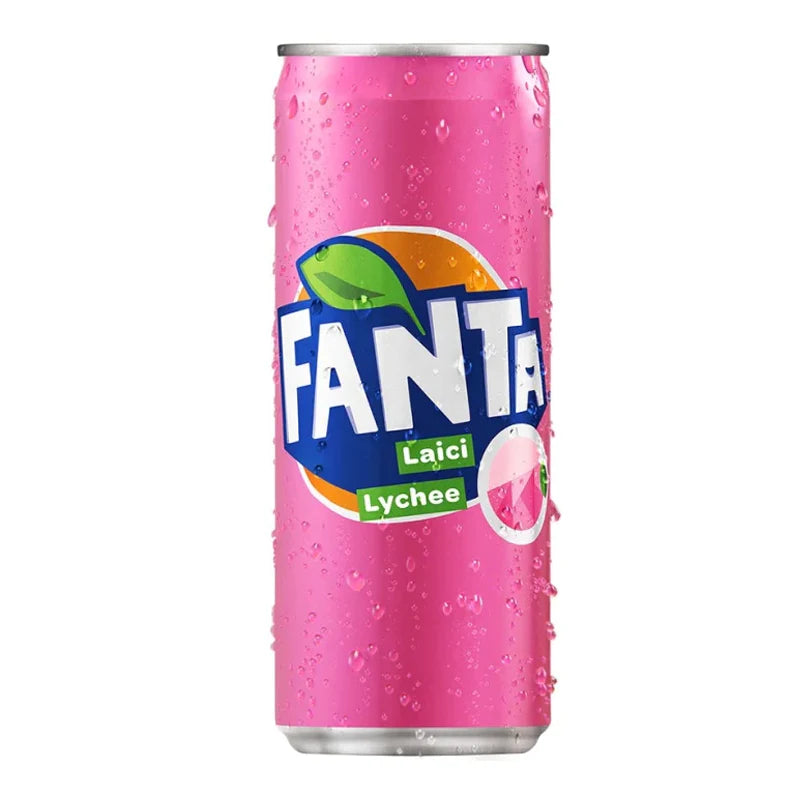 Fanta Lychee 320ml