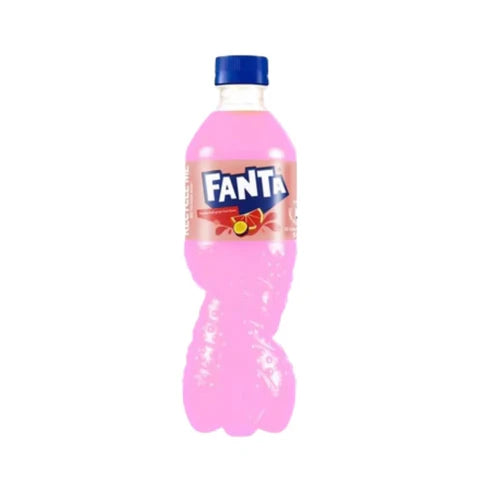 Fanta Passion Grape Fruit