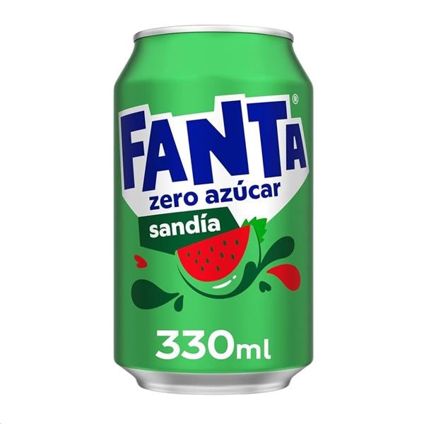 Fanta Sandia - Pastèque