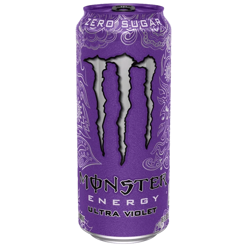 Monster Energy Ultra Violet