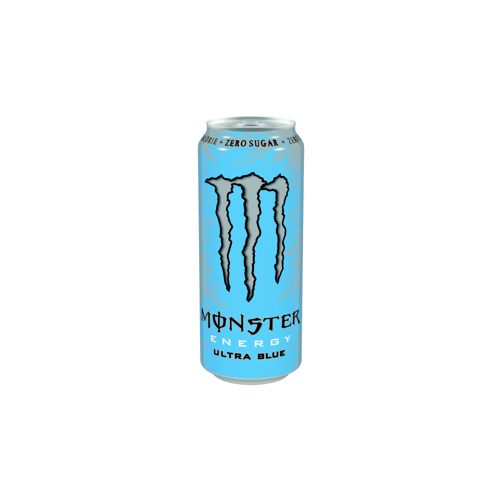 Monster Energy Ultra Blue