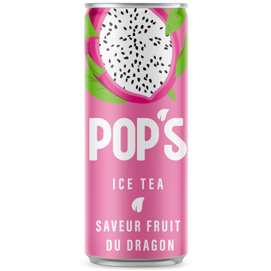 Pop's Fruit du dragon