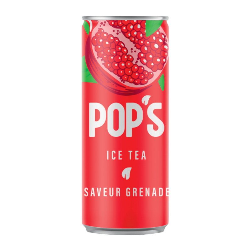 Pop's Granade