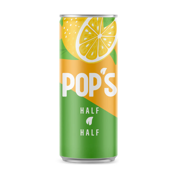 Pop's Half/Half