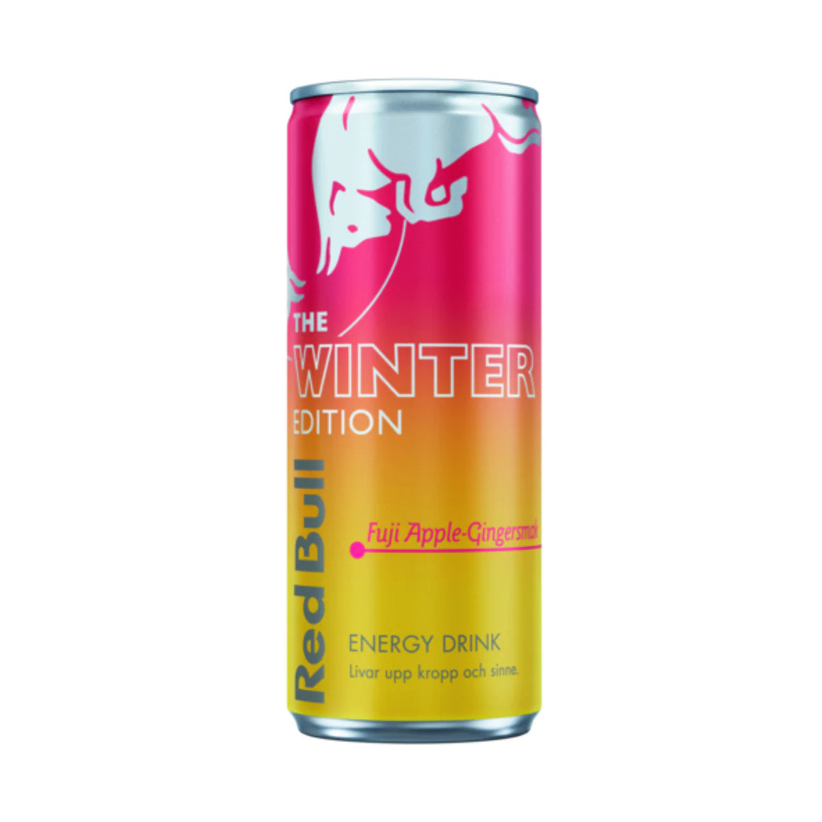 Red Bull Winter Fugi Apple Ginger