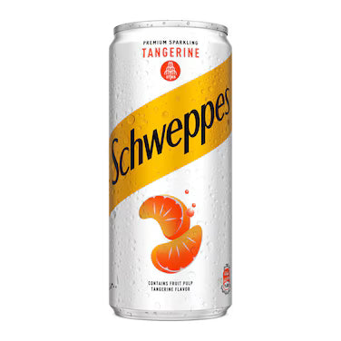 Schweppes Mandarine