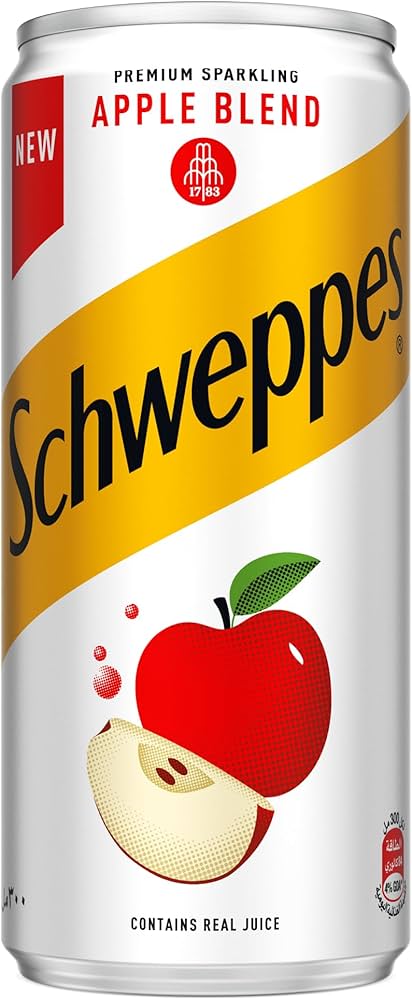 Schweppes Apple Blend