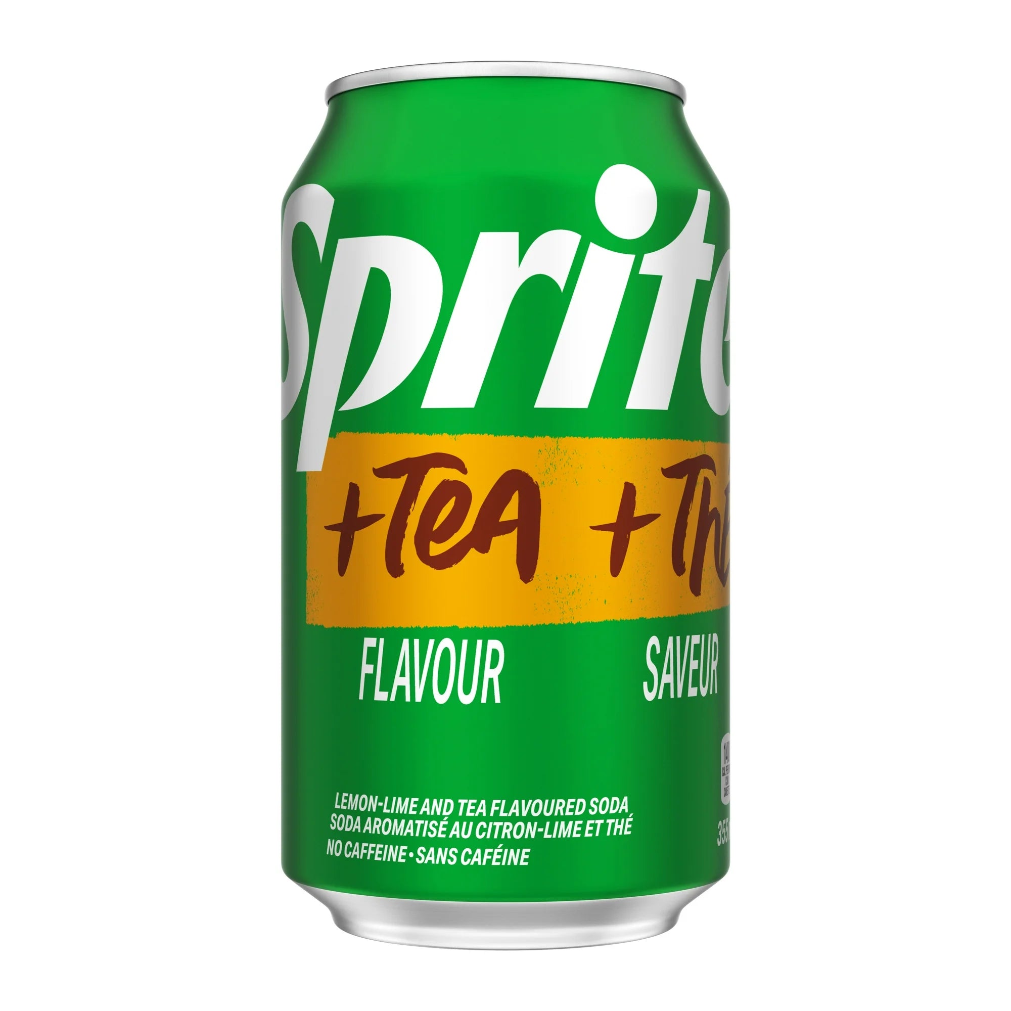 Sprite USA + Tea