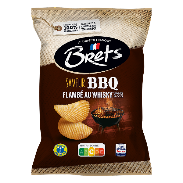 Brets BBQ Whisky