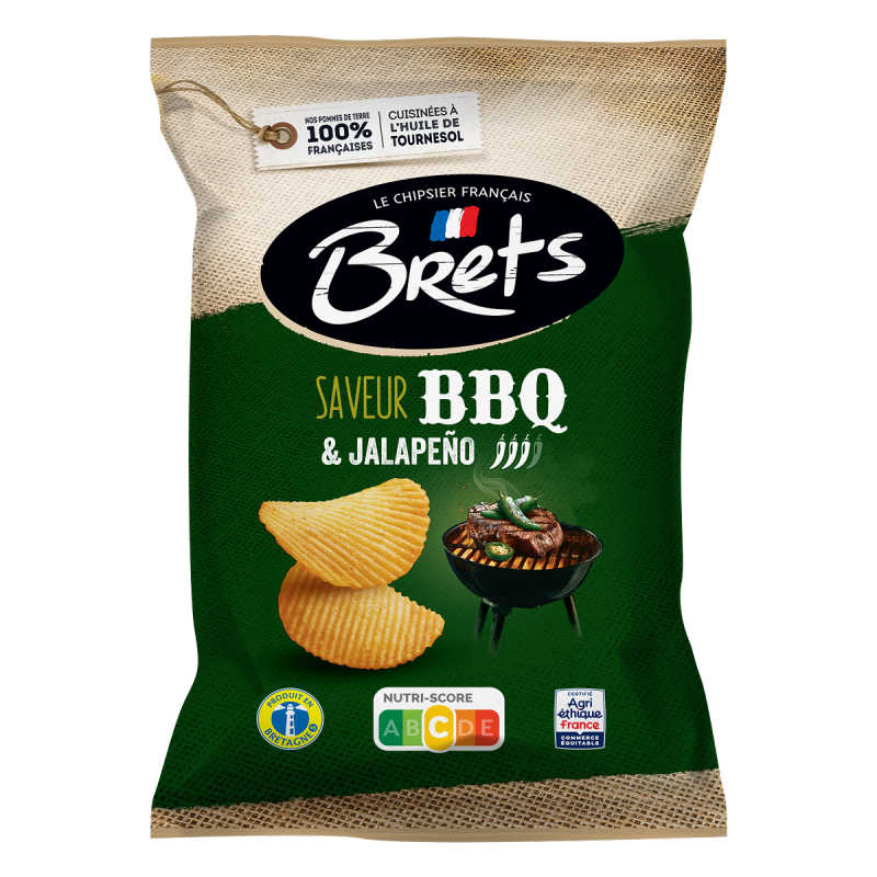 Brets BBQ & Jalapeno