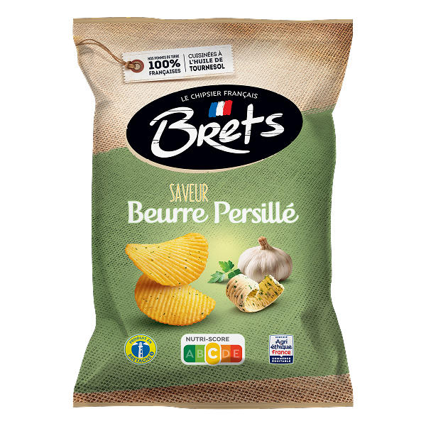 Brets Beurre Persillé