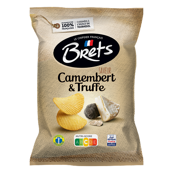 Brets Camembert Truffe