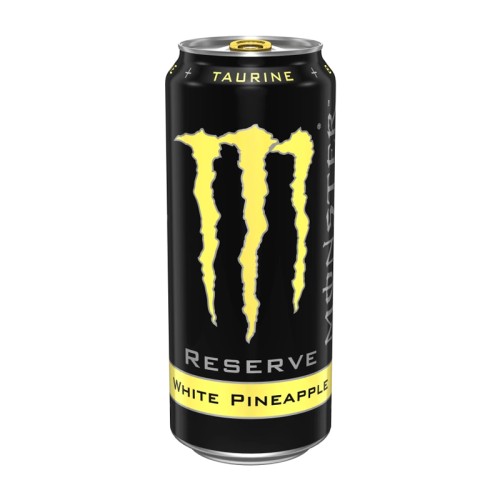Monster Energy Reserve White Pineapple